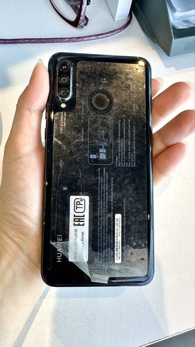 Huawei p30 lite бу