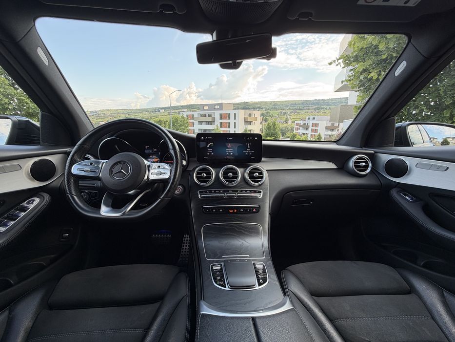 MERCEDES-BENZ GLC 2020 — imagine 3
