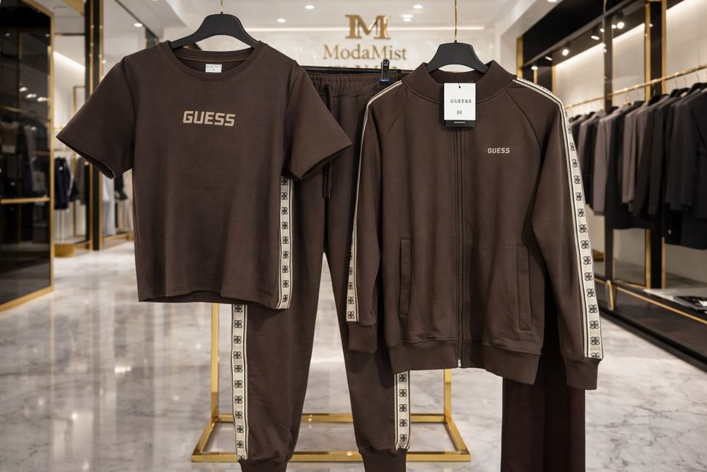 Нови дамски екипи 4 модела/ от три части