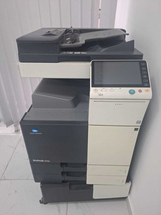МФУ Konica Minolta bizhub 224e