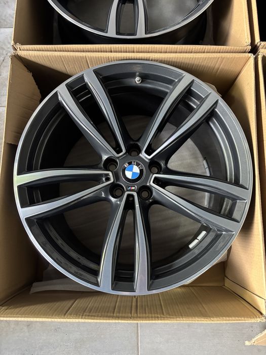 Jante Bmw M Paket Seria7 G11 G12 Facelift Seria6 GT G32 Seria5 G30 G31 R19