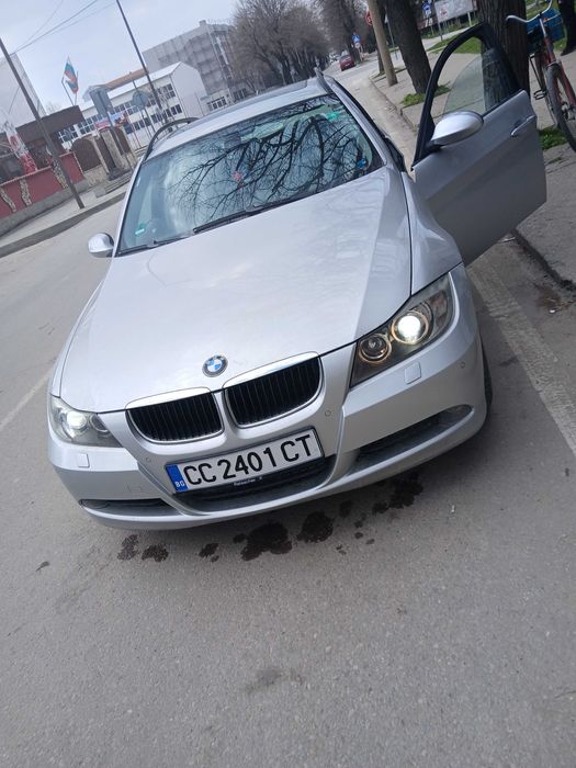 Vand sau schimb bmw