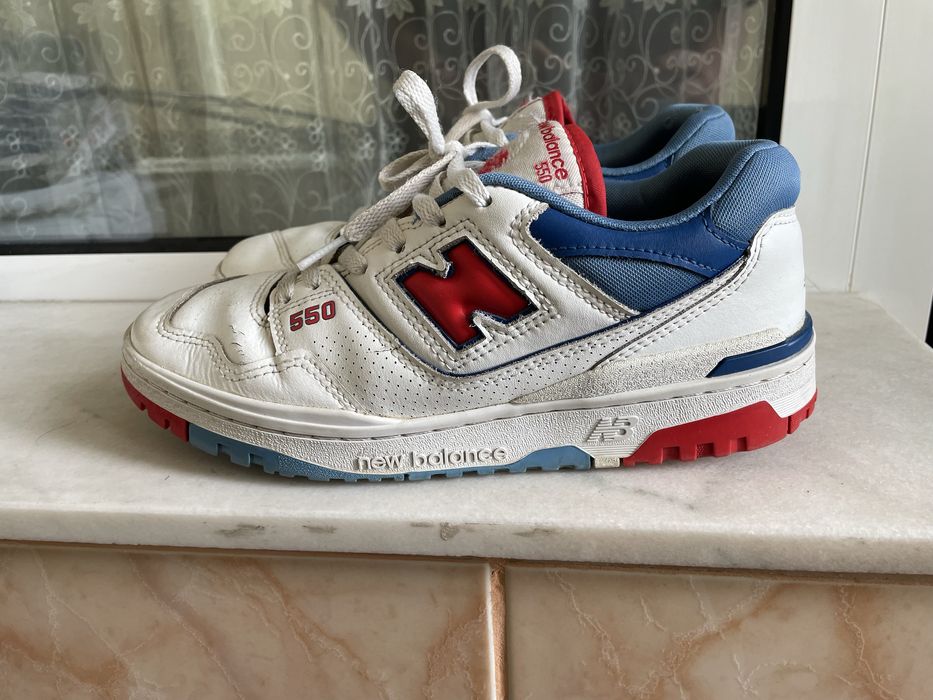 Adidasi newbalance 550