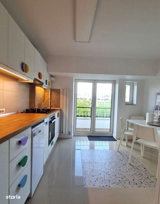 For rent in Bucharest | Apartament 2 camere | Centrul Civic