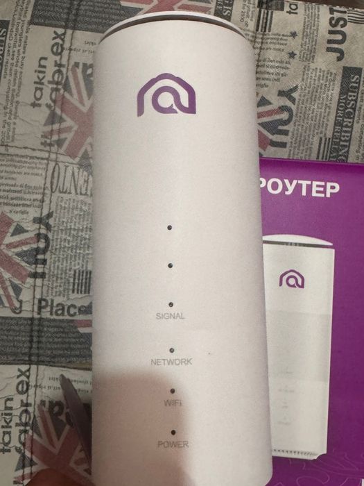 Продам роутер б/у