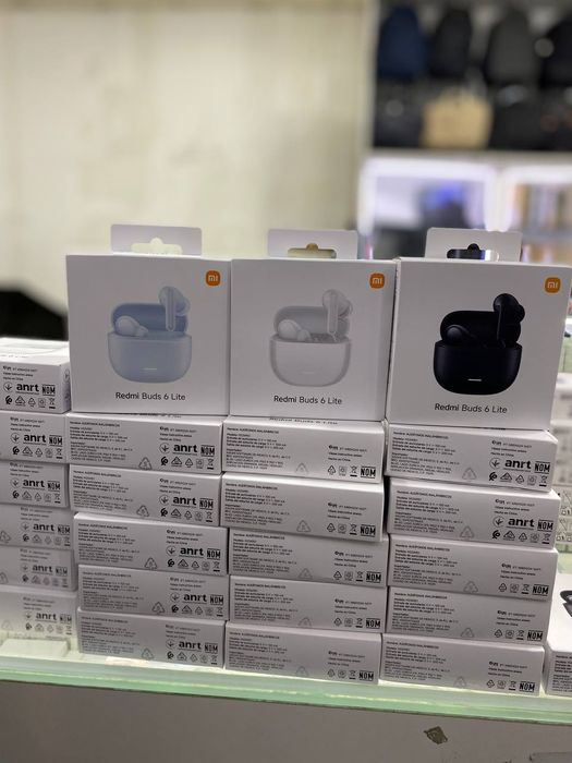 Xiaomi redmi buds 6 lite