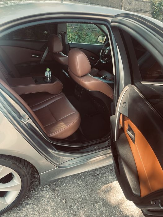 De vanzare bmw seria 5 525D