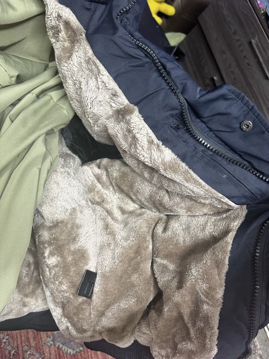 Куртка зимняя, мужская