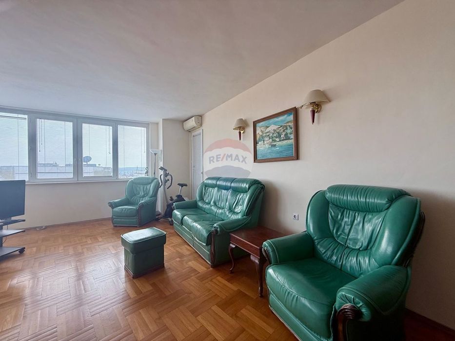 Дава се под наем Двустаен апартамент в Варна, Генералите - 70 кв.м за 500 € - Снимка #9