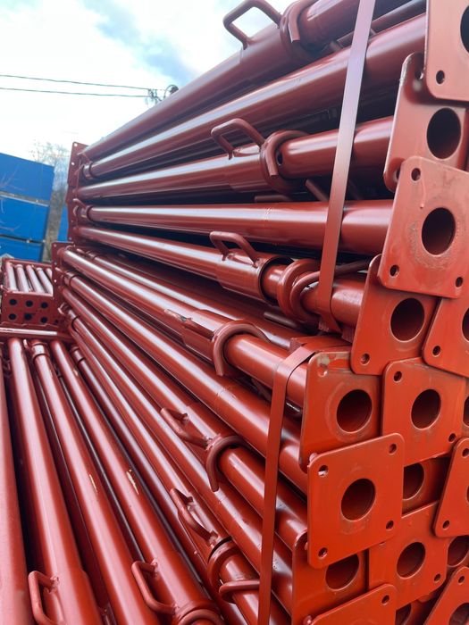 Popici metalici Italia 3.6m - Popic metalic vopsit