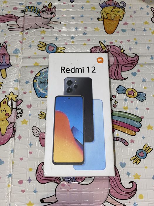 продаеться Redmi 12,новый