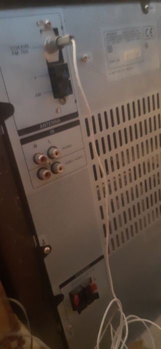 Продам муз центр оригинал