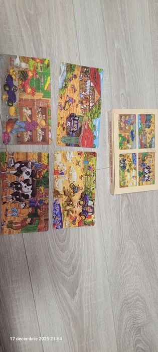Puzzle pentru copii