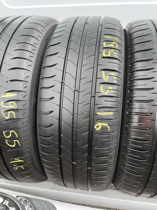 Cauciucuri 195/55R16 Michelin, anvelope vara 195 55 16
