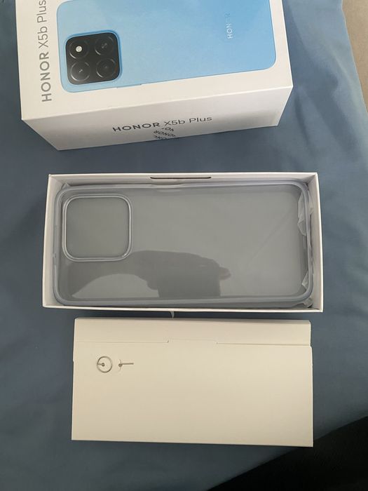 Honor x5b plus телефон