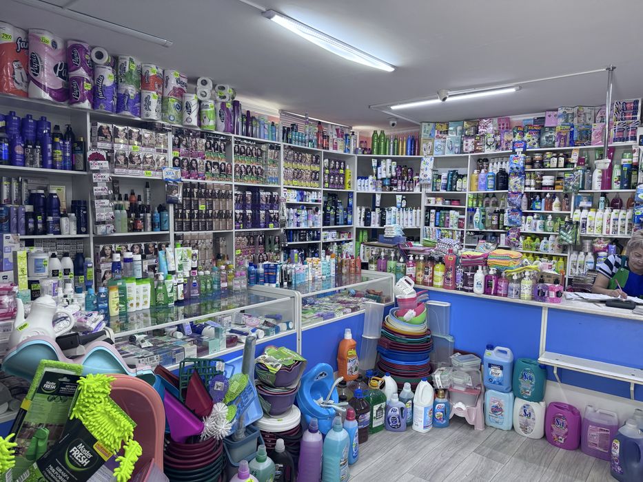 Продам  магазин в центре города