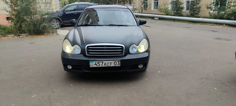 Хендай саната 2002г