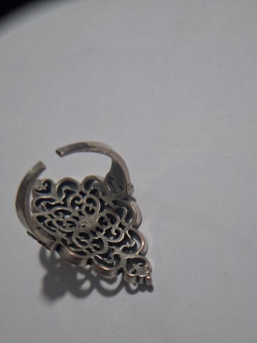 Серебро кольцо кулон подвеска
