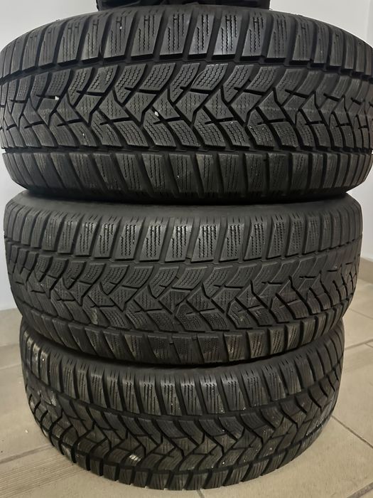 215/60 R16 Dunlop Wintersport 5 iarna Dot 2018