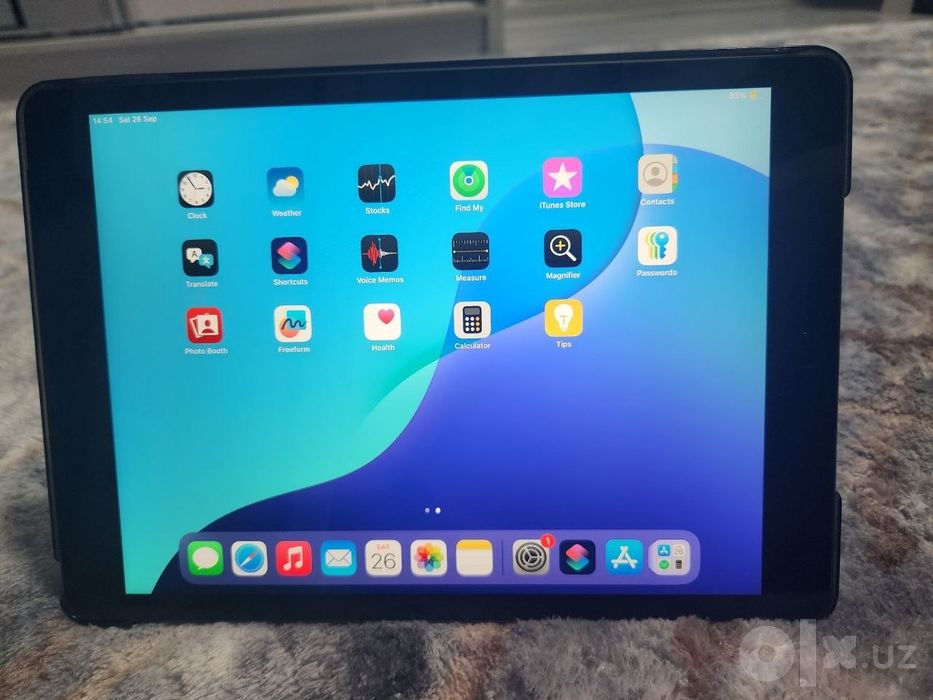 iPad7 32 Gb wi-fi ideal holatda
