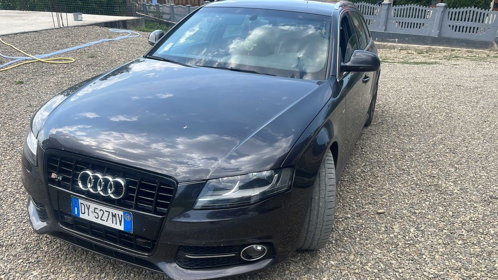 audi a4 quattro slne 3.0 tdi