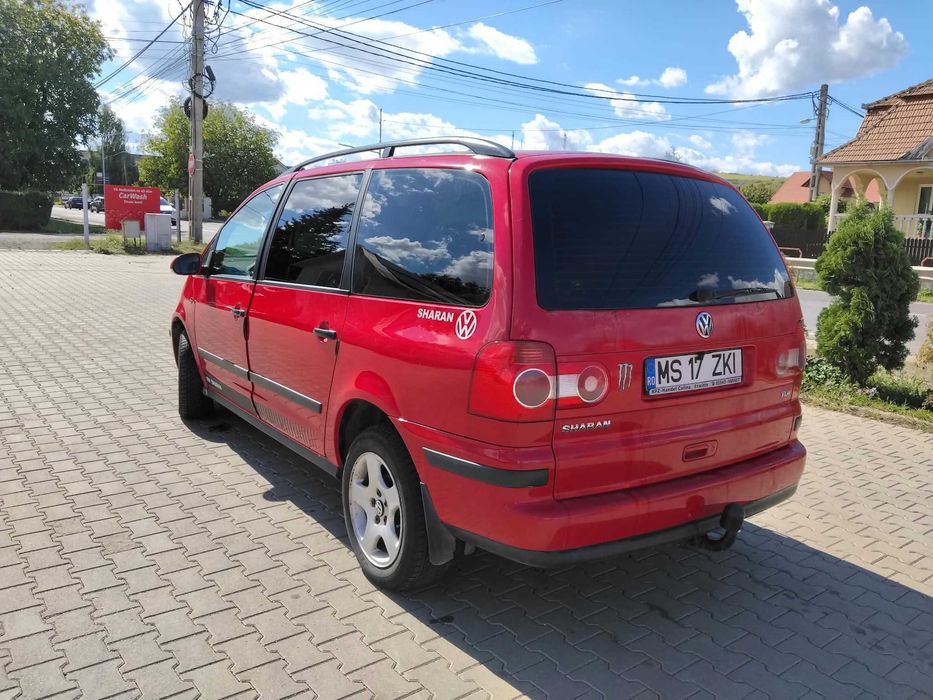 VW Sharan Diesel