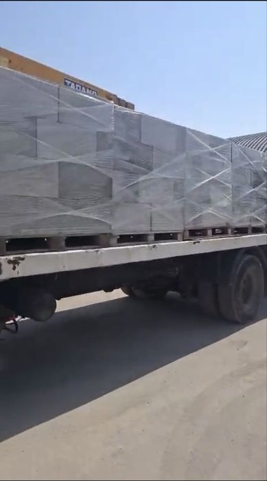 Газоблок 200 D600 Боралдай Алматы