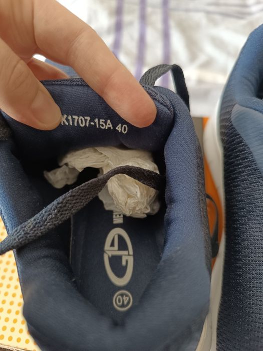 Кросовки на лето