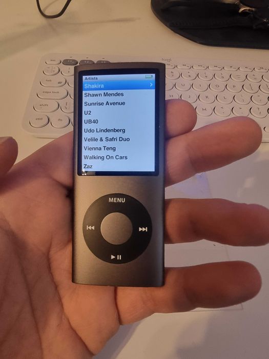 apple ipod nano 4