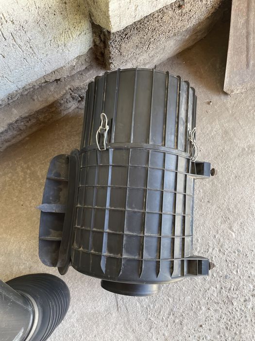 Воздухан даф DAF DAF