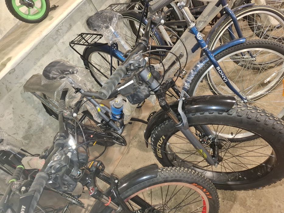 Pradayu 26 4.0 shiroki balon