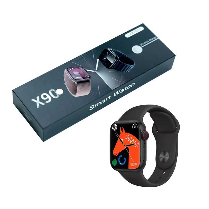 Smartwatch LAXASFIT X90