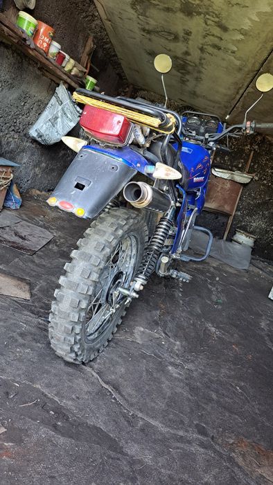 Продам Эндуро 150 LTM Baige горный