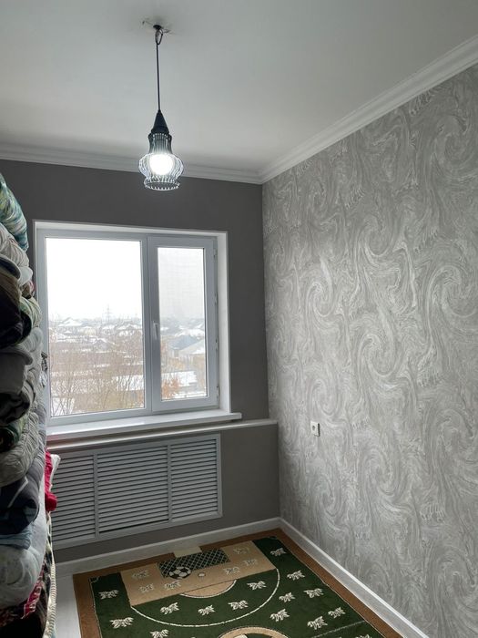 Продам кв 4/4 этаж с ремонтом