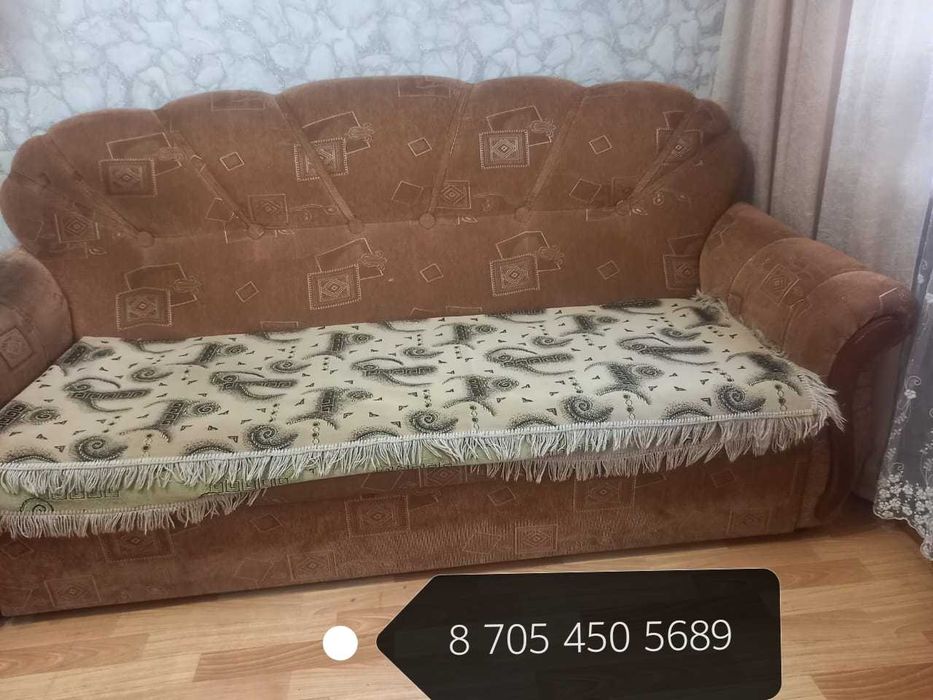 Продам диван тройка!