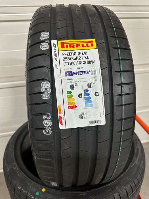 Anvelope 255/35/21 vara noi