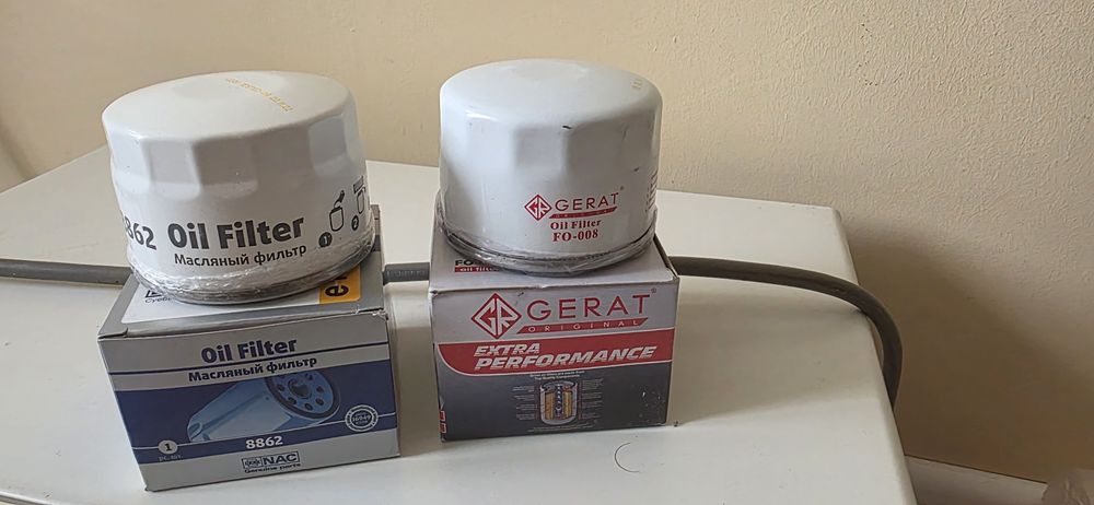 Масляной фильтр для Mitsubishi/Renault/Nissan/Lada