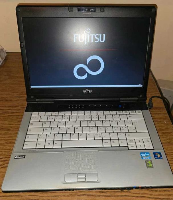 Fujitsu Lifebook S751 Buzau • OLX.ro