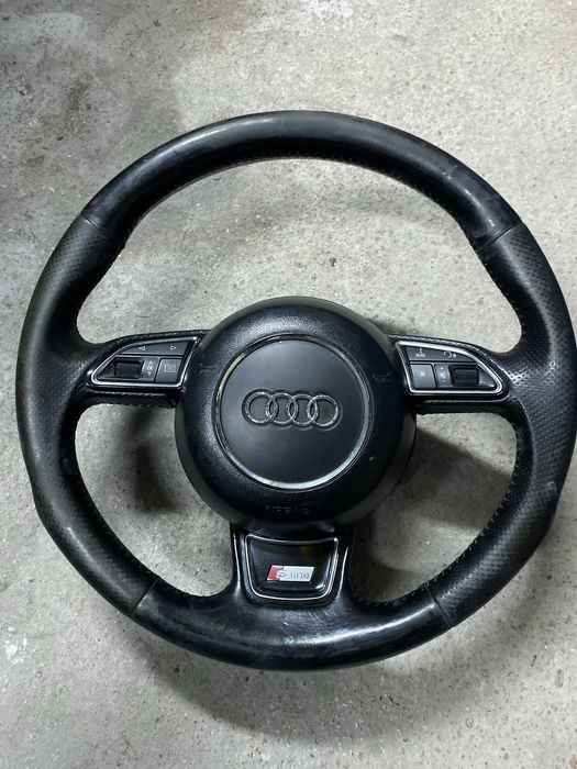 Волан Audi a6/a5/a4/a3
