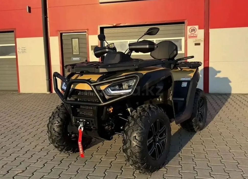 Segway Snarler AT6 LE