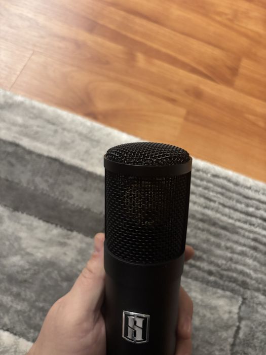 Microfon copii mari studio Slate Digital vms Ml-1 ( nu rode shure akg)