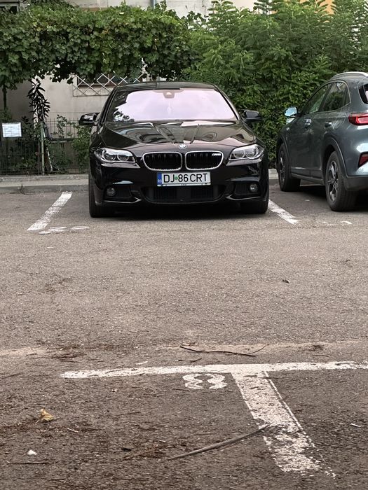 BMW Seria 5 2010 — imagine 5