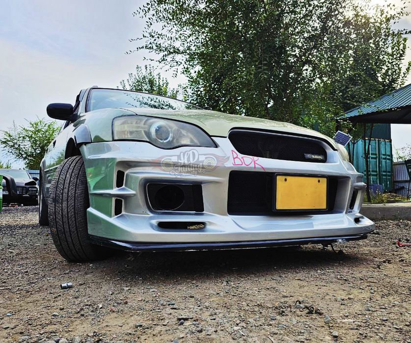 Бампер передний ChargeSpeed Subaru Legacy BL/BP Дорестайлинг