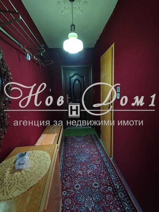 просторна Гарсониера в един от най-предпочитаните райони – кв. Цветен квартал