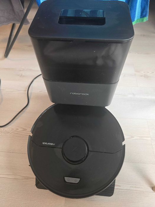 roborock auto-empty dock