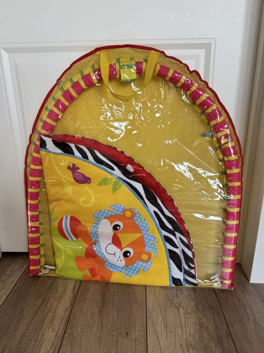 Развивющий коврик