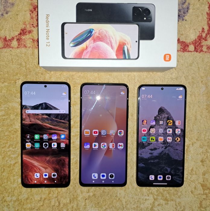 Redmi Note 12 pro