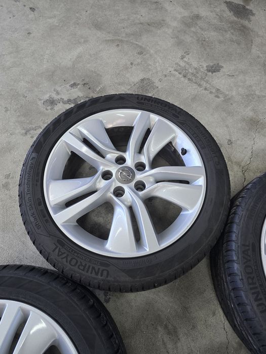 Джанти 17 / 5х110 - Opel 5x110