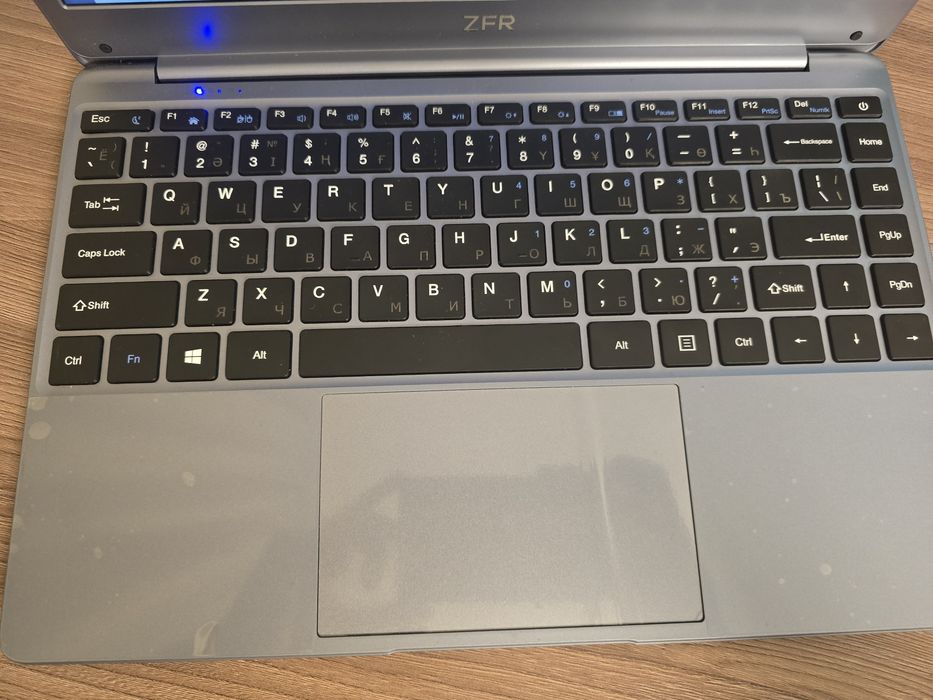 Продам Ноутбук ZFR 14