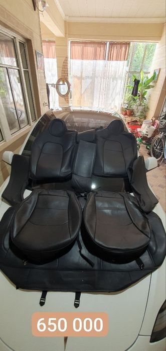 Tesla chexol, polik,zaryadka kabeli, zaryadka uchun kuchli rozetk